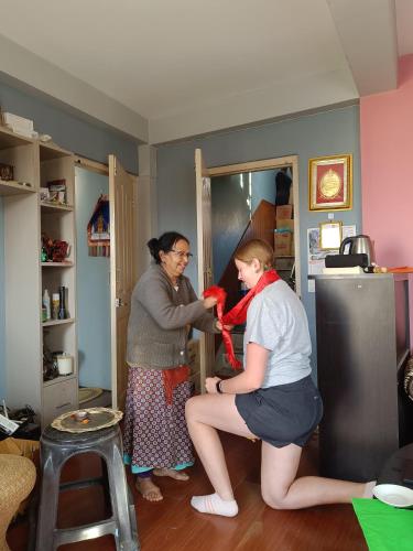 KIRTIPUR COMFORT HOMESTAY with breakfast & dinner in Kirtipur