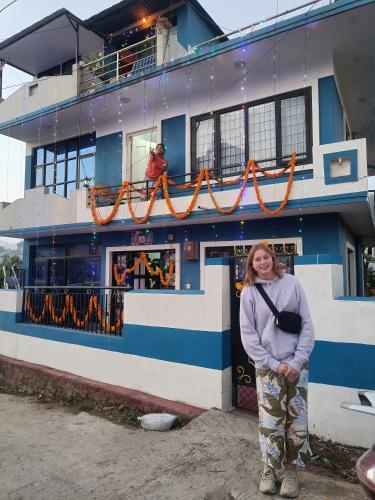 KIRTIPUR COMFORT HOMESTAY with breakfast & dinner in Kirtipur