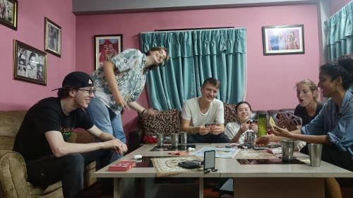 KIRTIPUR COMFORT HOMESTAY with breakfast & dinner in Kirtipur