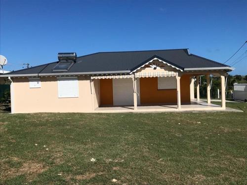 Villa Abricot Moderne in Berard