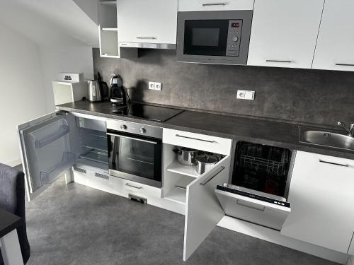 المرافق, Apartmány DEER House (Apartmany DEER House) in Simonovice