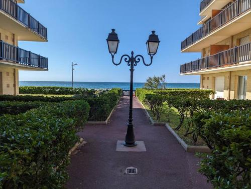 Вид, Les Sables d'Or - accès direct plage, vue mer, terrasses, parking (Les Sables d'Or - acces direct plage, vue mer, terrasses, parking) in Ульгат