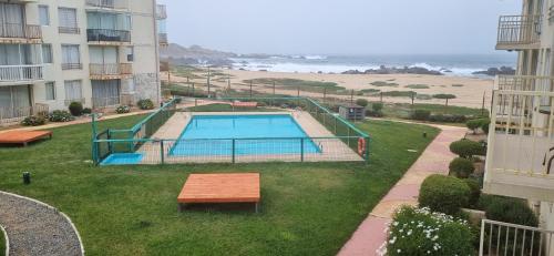 Condominio Bordemar Las Cruces