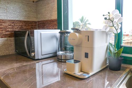 Appartement meublé en R2 Haut Standing 1CH Appartement meublé en R2 Haut Standing 1CH