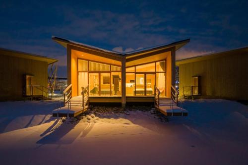 Double Room with Lake View and Sauna