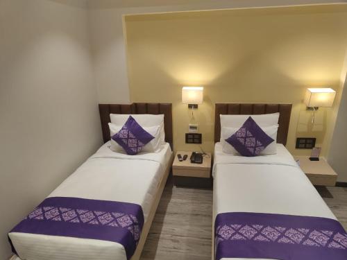 Purple Beds by VITS - Dwarkesh, Surat