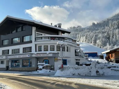 Apartments Max & Moritz in Kirchberg in Tirol, Österreich
