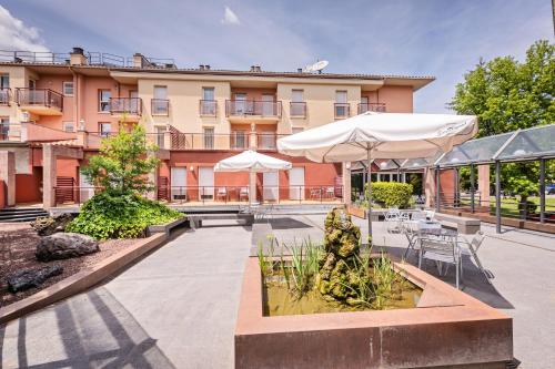 . Hotel La Perla D'Olot