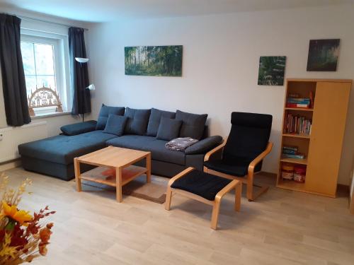 Ferienwohnung Zern - Apartment - Johanngeorgenstadt