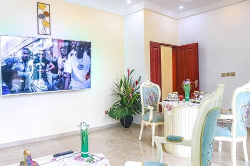 Appartement meublé en R2 Haut Standing 1CH Appartement meublé en R2 Haut Standing 1CH