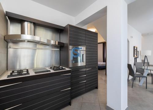  Villa 9 posti letto con piscina privata in Lascari