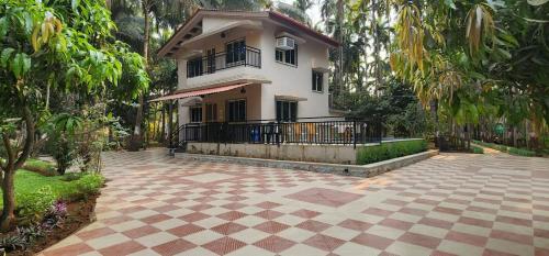 Shanaya Villa