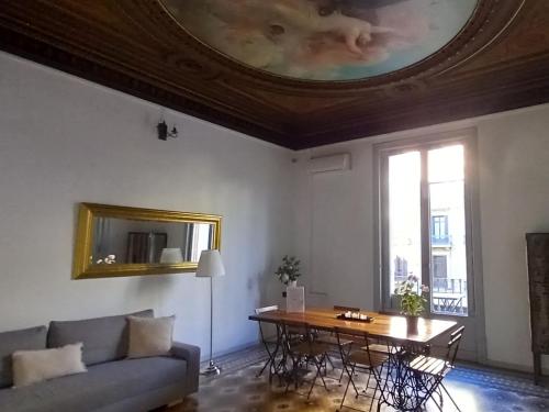 Rafael Music Palace apartment, Barcelona (fotografie 7)