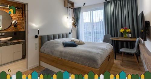 mN apartments home - Wieliczka Town 4