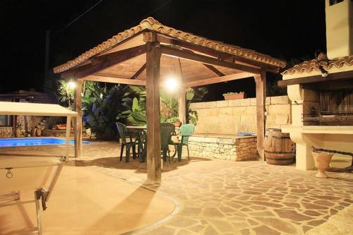  La Taverna in Castrignano del Capo