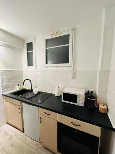 L'éclectique - Appartement 40m2 + Parking, Châteauroux (zdjęcie 6)