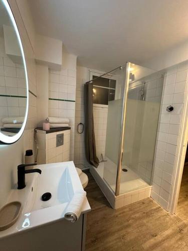 L'éclectique - Appartement 40m2 + Parking, Châteauroux (zdjęcie 9)
