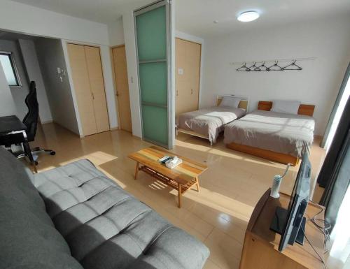 Guesthouse Muplateia - Vacation STAY 89367v - Apartment - Mito