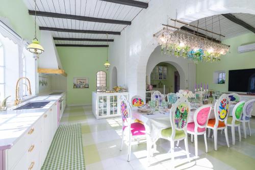 VILLA TOJI luxury private in Bracciano