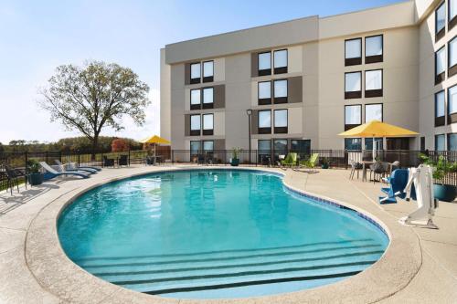 Hampton Inn Kansas City - Airport, Kansas City (fotografie 5)