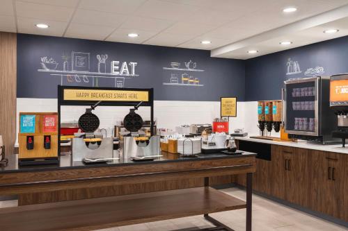 Hampton Inn Kansas City - Airport, Kansas City (fotografie 7)