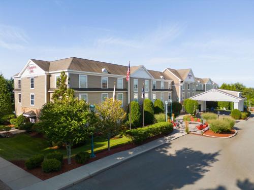 Hampton Inn By Hilton South Kingstown - Newport Area