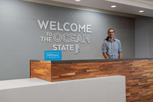 Hampton Inn South Kingstown - Newport Area - image 9