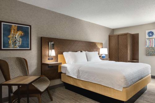 Hampton Inn Kansas City - Airport