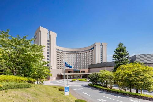 东京成田机场希尔顿酒店