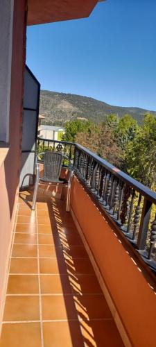 Paterna del Madera Hostal Almenara 2-Star Hotel view