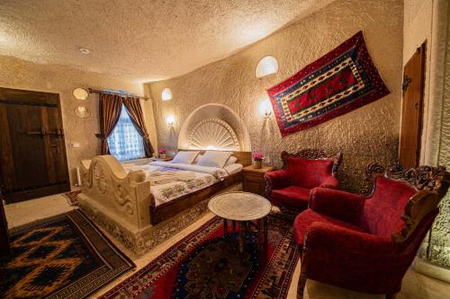 Safran Cave Hotel Room Type - King Suite
