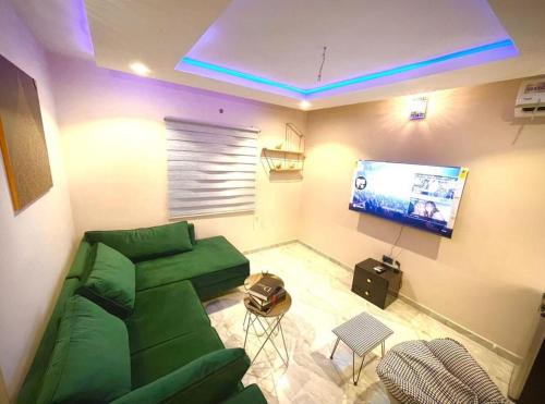 Blueprint Apartment