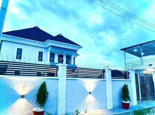 Blueprint Apartment in อะคูร์