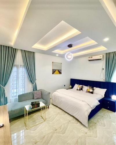 Blueprint Apartment in อะคูร์