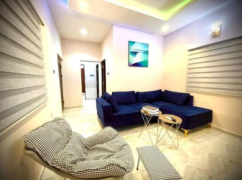 Blueprint Apartment in อะคูร์