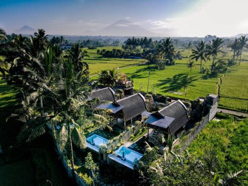 Alvia Joglo House & Private Pool, Bali