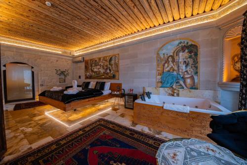 1 king bed