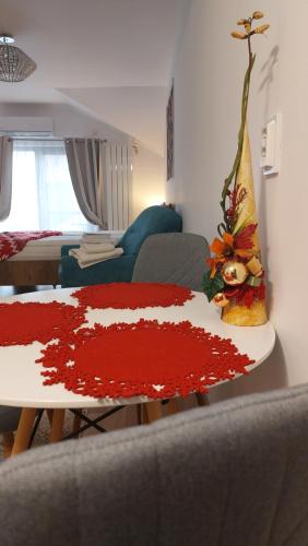 Flowers in the Center Flowers in the Center