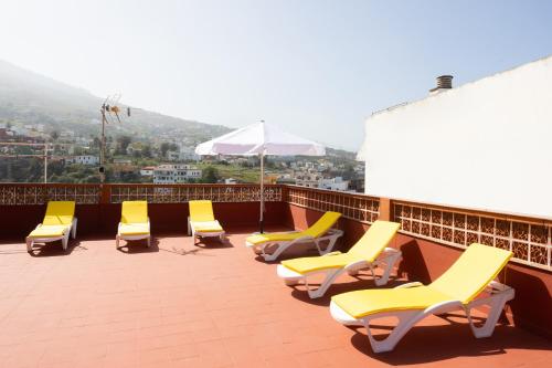 Casa familiar con vistas al Teide, La Victoria