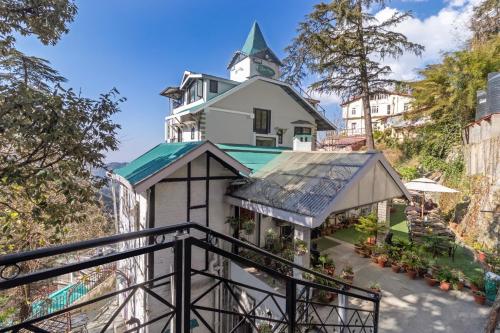 Entree, Treebo The Alpine Heritage Residency in Shimla