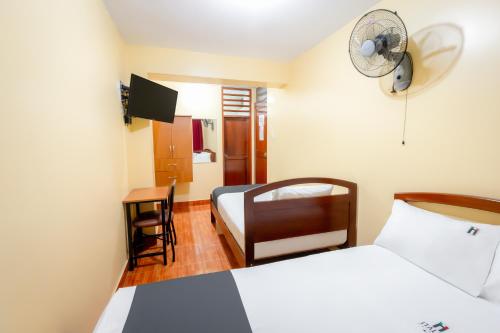 Hotel Italia II in Chiclayo
