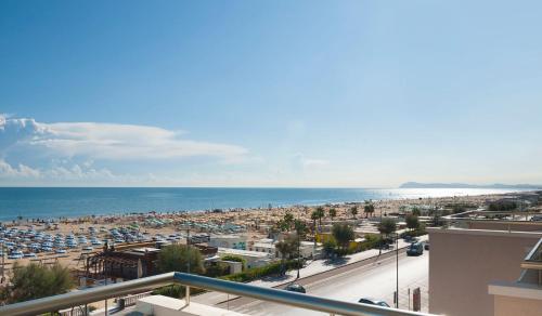 Superior Double Room with Sea View and Spa Access