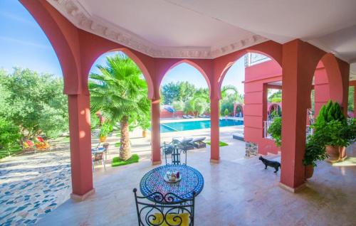 B&B Moulay Yacoub - Ferme Prestige - Bed and Breakfast Moulay Yacoub