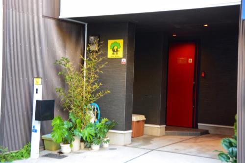 WestHouse A 岸里站2分钟 天下茶屋站 6分钟 新建宽敞独栋