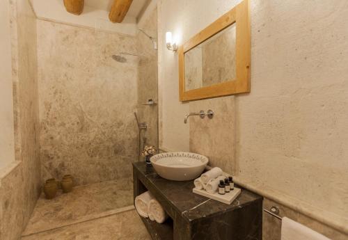 Exedra Cappadocia Room Type - Deluxe King Room