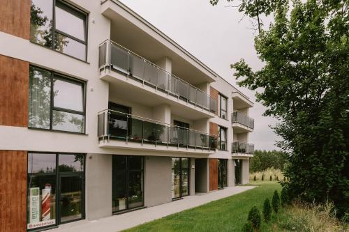 Apartament UKIEL PARK 39 przy Plaży Miejskiej - klimatyzacja,free parking,FV