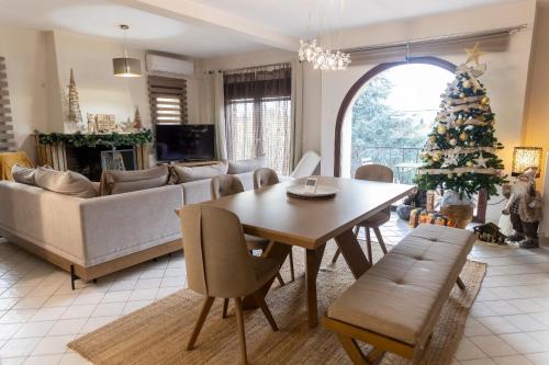 Excellent House in 아기오이 아나르기로이