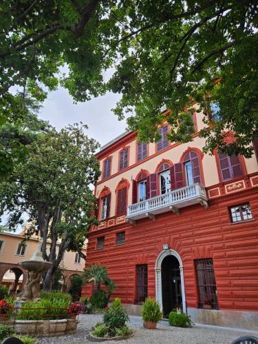 VILLA GLAUER - D'AMICO, Sestri Levante