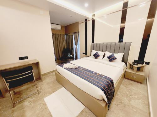 THE GREENSTAR INN PREMIUM – khách sạn tại Shampur