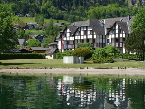 Jugendgästehaus St. Gilgen
